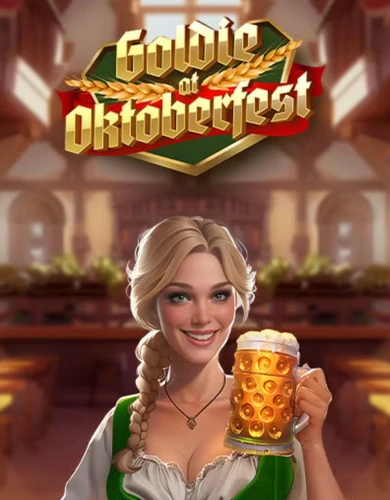 Goldie at Oktoberfest
